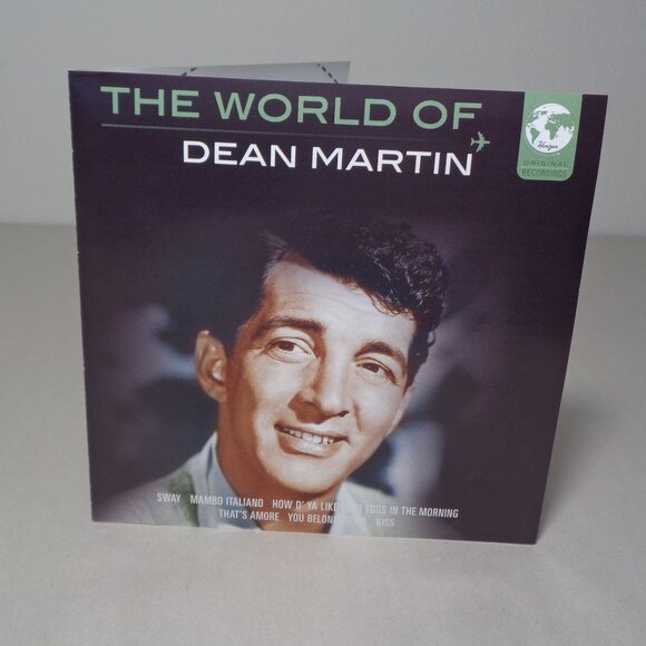 THE WORLD OF DEAN MARTIN / New CD / 2 Disc Set / 40 Tracks - Songs - Picture 11 of 16
